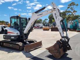Bobcat E55 - picture0' - Click to enlarge