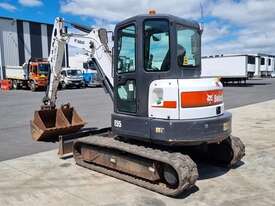 Bobcat E55 - picture1' - Click to enlarge