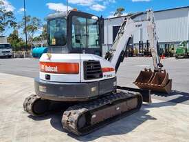 Bobcat E55 - picture2' - Click to enlarge