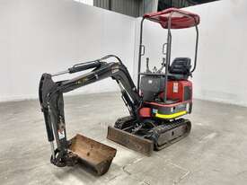 2020 UME 1.2T Tracked Mini Excavator (Diesel) - picture0' - Click to enlarge