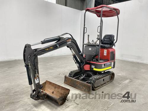 2020 UME 1.2T Tracked Mini Excavator (Diesel)