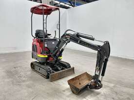 2020 UME 1.2T Tracked Mini Excavator (Diesel) - picture2' - Click to enlarge