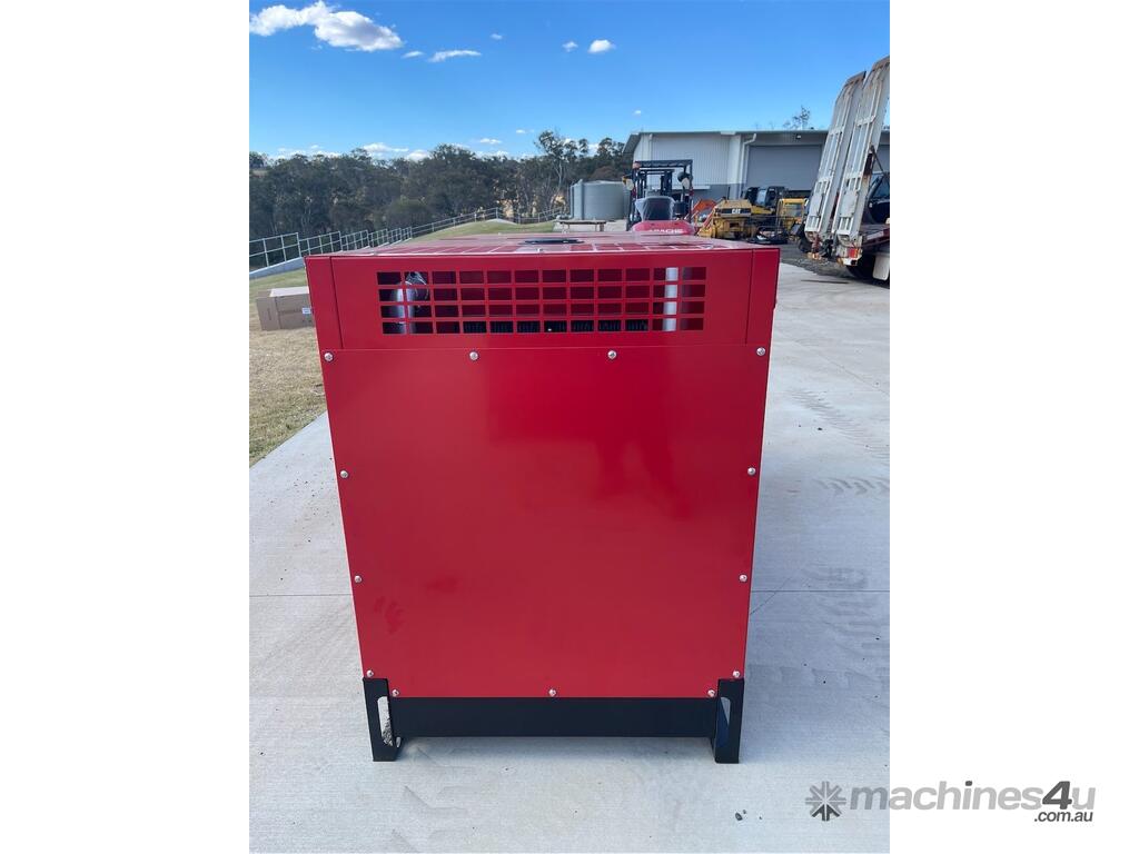 Buy New exeq EXEQ 60KVA Silenced Diesel Generator Type 2 Quiet