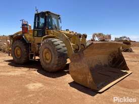 1998 Caterpillar 980G Articulated Loader - picture0' - Click to enlarge