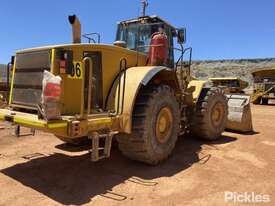 1998 Caterpillar 980G Articulated Loader - picture0' - Click to enlarge