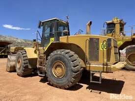 1998 Caterpillar 980G Articulated Loader - picture2' - Click to enlarge