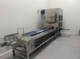 Strawberry De-Calyx Machine - picture1' - Click to enlarge