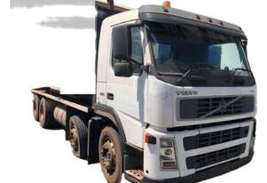 Volvo   FM MK2 8x4 Cab Chassis