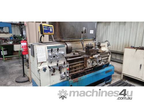 BDMS - ECOCA Centre Lathe 1840G