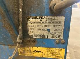 2010 Beissbarth Servomat MS 65 Tyre Changer - picture0' - Click to enlarge