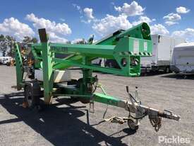 2014 Niftylift 170HPE Trailer Mounted EWP - picture0' - Click to enlarge