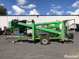 2014 Niftylift 170HPE Trailer Mounted EWP - picture1' - Click to enlarge