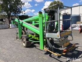 2014 Niftylift 170HPE Trailer Mounted EWP - picture2' - Click to enlarge