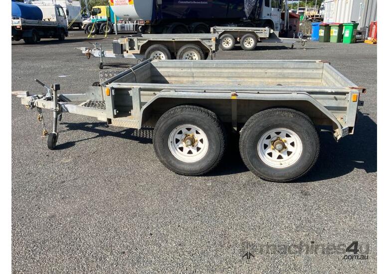 Buy Used 2008 sunshine coast trailers 8X5 Trailers in , Listed on