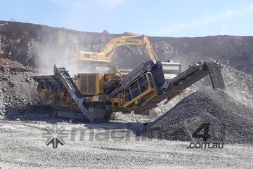 Keestrack   R6h IMPACTOR