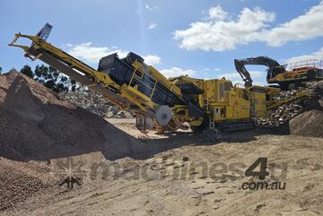 Keestrack   R6h IMPACTOR