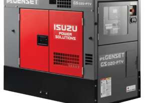 Isuzu GS020-PTY   GENERATOR SET