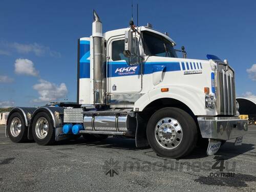 2007 Kenworth T404 SAR Prime Mover Day Cab