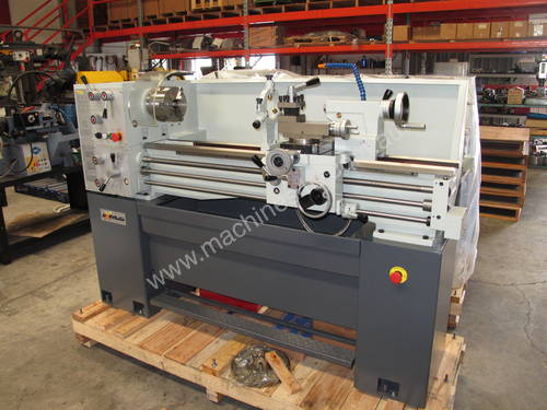 Metal Centre Lathe, 40mm Spindle Bore, Taiwanese