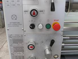 Metal Centre Lathe, 40mm Spindle Bore, Taiwanese - picture2' - Click to enlarge