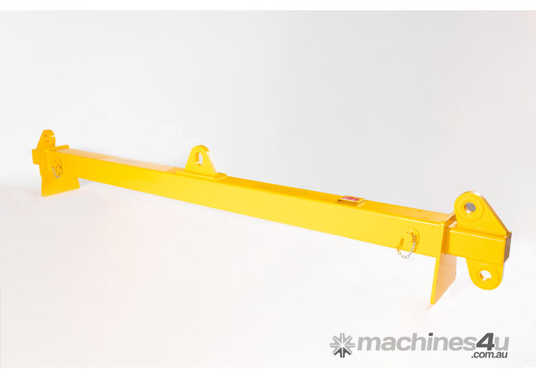 caption Bremco - BMP116-C-15T Combination Beam 15T - Australian Made