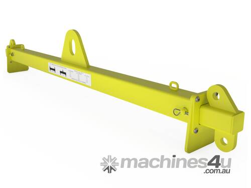 caption Bremco - BMP116-C-15T Combination Beam 15T - Australian Made