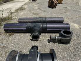 Assorted Pipe & Fittings - picture0' - Click to enlarge