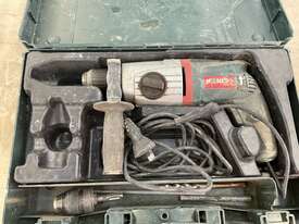 Metabo BHE-22 Rotary Hammer Drill - picture0' - Click to enlarge