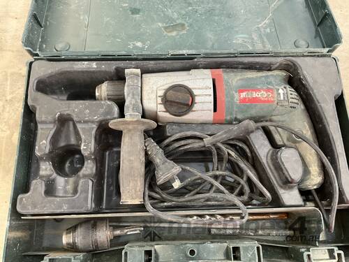 Metabo BHE-22 Rotary Hammer Drill