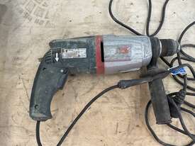 Metabo BHE-22 Rotary Hammer Drill - picture1' - Click to enlarge