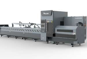 ACCURL TubeLINE BK SERIES 4KW | 6M LENGTH | 200MM OD TUBE LASER | BOCI HEAD | CYPCUT CONTROLLER