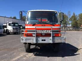 Isuzu FTS700 Fire Truck 4 x 4 - picture0' - Click to enlarge