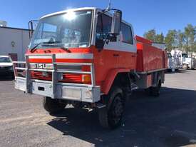 Isuzu FTS700 Fire Truck 4 x 4 - picture1' - Click to enlarge