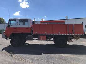 Isuzu FTS700 Fire Truck 4 x 4 - picture2' - Click to enlarge
