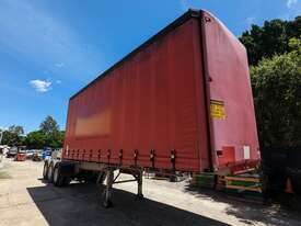 2010 Krueger ST338 Curtainside A & B Combo Trailers - picture0' - Click to enlarge