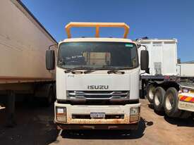 2016 Isuzu FVZ Rigid Day Cab (Water Tanker) - picture0' - Click to enlarge