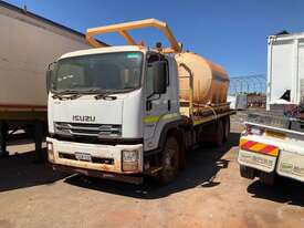 2016 Isuzu FVZ Rigid Day Cab (Water Tanker) - picture1' - Click to enlarge