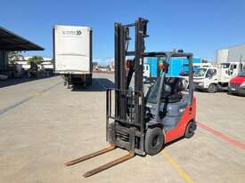 Toyota 32-8FG18 Counter Balance Forklift - picture1' - Click to enlarge