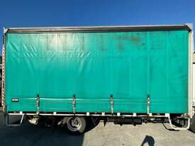 2017 Fuso CANTER 7/800 Curtain Sider - picture1' - Click to enlarge