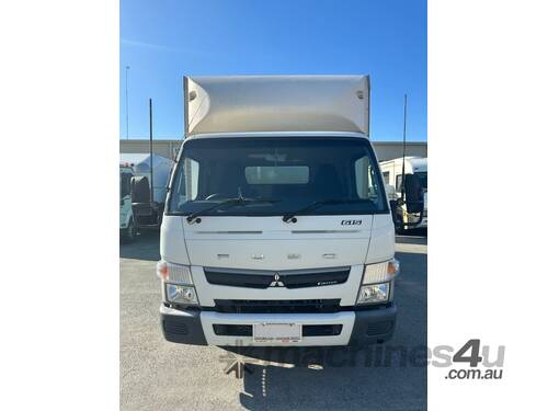 2017 Fuso CANTER 7/800 Curtain Sider
