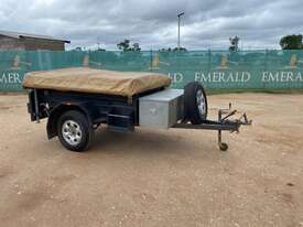 2006 JUST TRAILERS CAMPER TRAILER - picture0' - Click to enlarge
