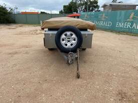 2006 JUST TRAILERS CAMPER TRAILER - picture0' - Click to enlarge