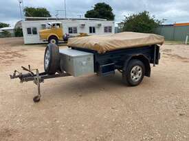2006 JUST TRAILERS CAMPER TRAILER - picture1' - Click to enlarge