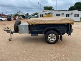 2006 JUST TRAILERS CAMPER TRAILER - picture2' - Click to enlarge