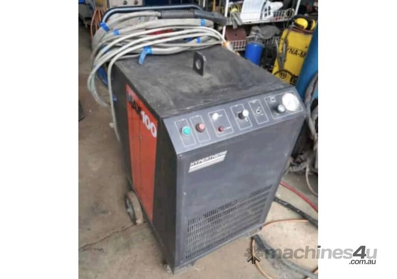 Used hypertherm MAX100 Plasma Cutter in , Listed on Machines4u
