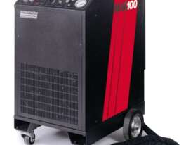 Hypertherm Max 100 Plasma Cutter 32mm Severance Cut - picture0' - Click to enlarge