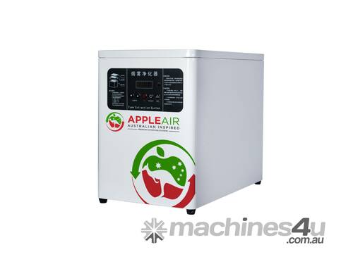 caption AAK40 Commercial Laser Purifier
