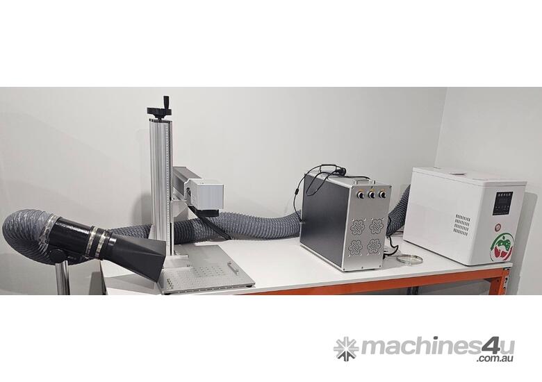 caption AAK40 Commercial Laser Purifier