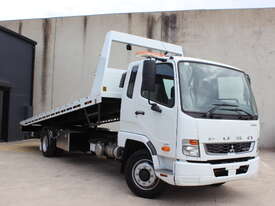 NEW FUSO 1124 TILT TRAY WITH FULL 5-YEAR 300,000 KM FACTORY WARRANTY - picture0' - Click to enlarge