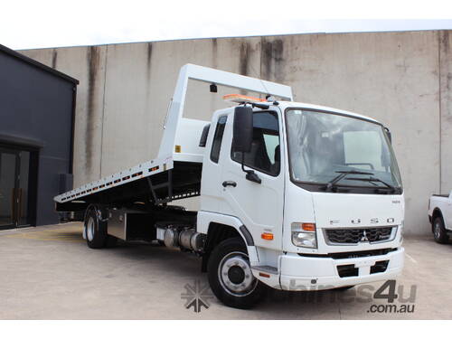 NEW FUSO 1124 TILT TRAY WITH FULL 5-YEAR 300,000 KM FACTORY WARRANTY
